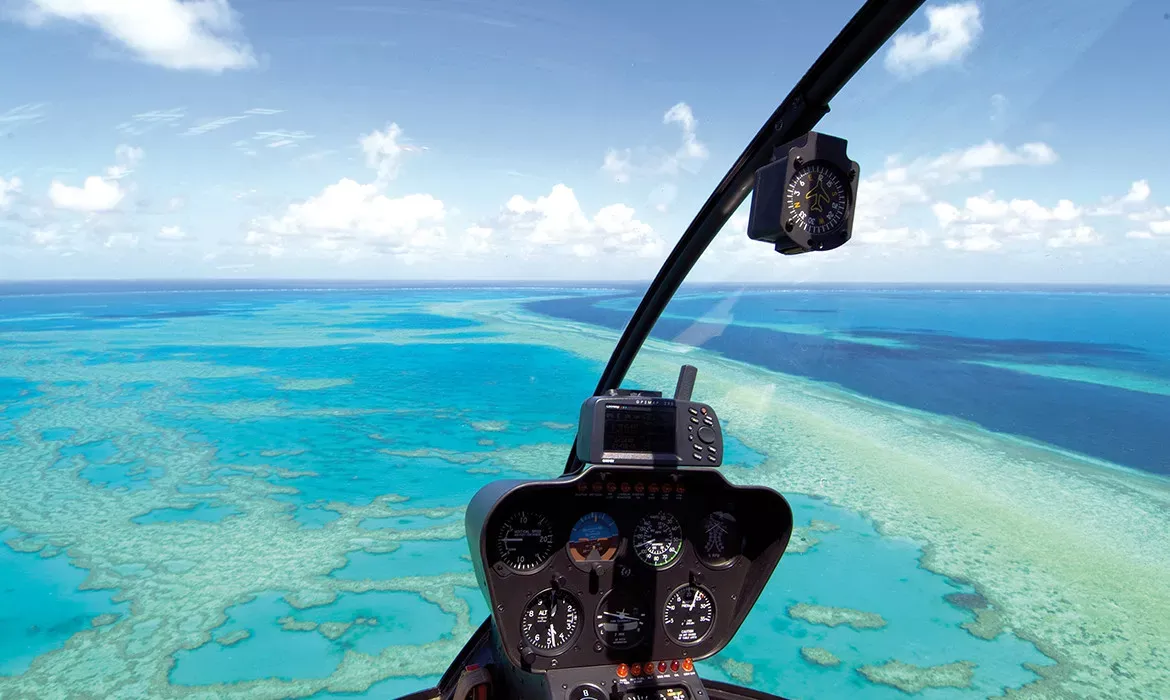 Austrália em suas primeiras impressões 