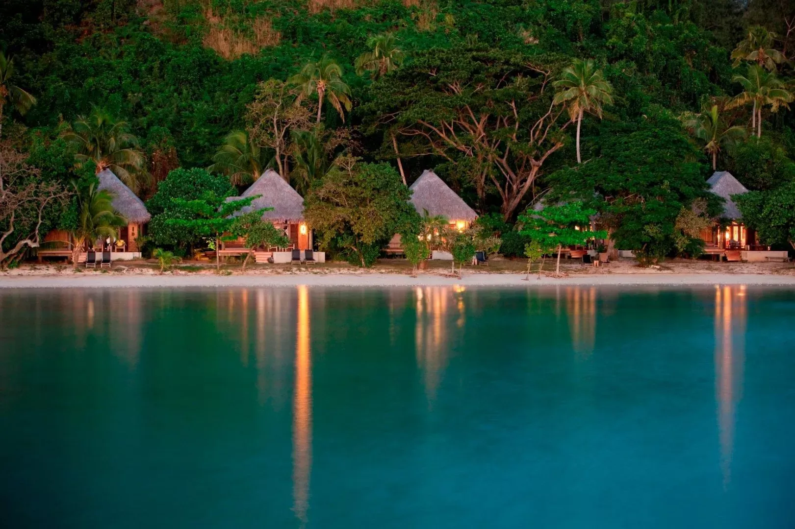 Ilhas Fiji no Likuliku Lagoon Resort