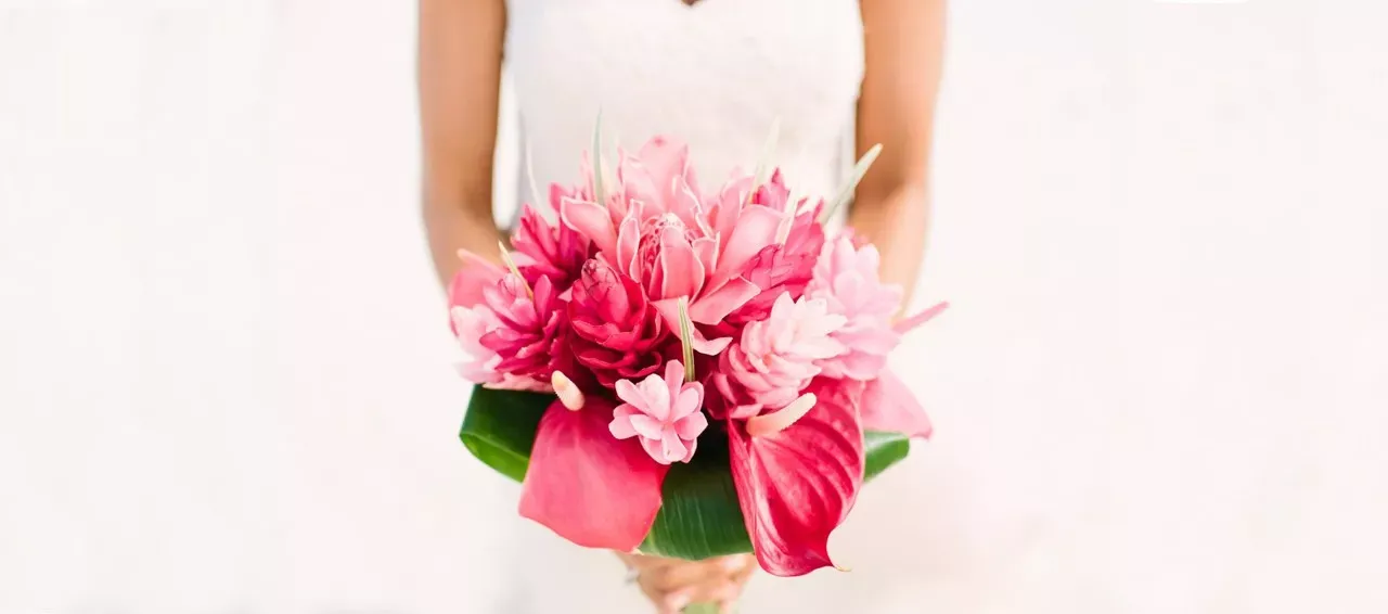Elopement Wedding no Royal Davui Island Resort