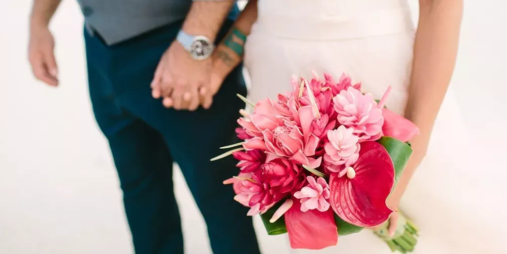 Elopement Wedding no Royal Davui Island Resort