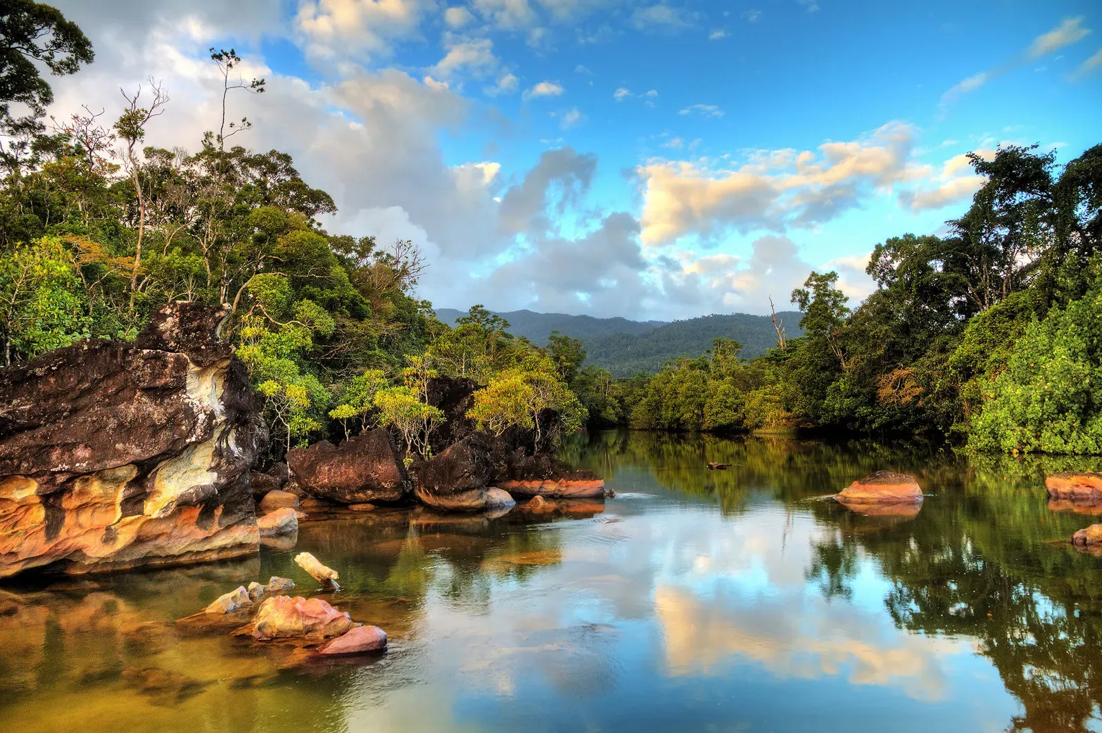 Madagascar