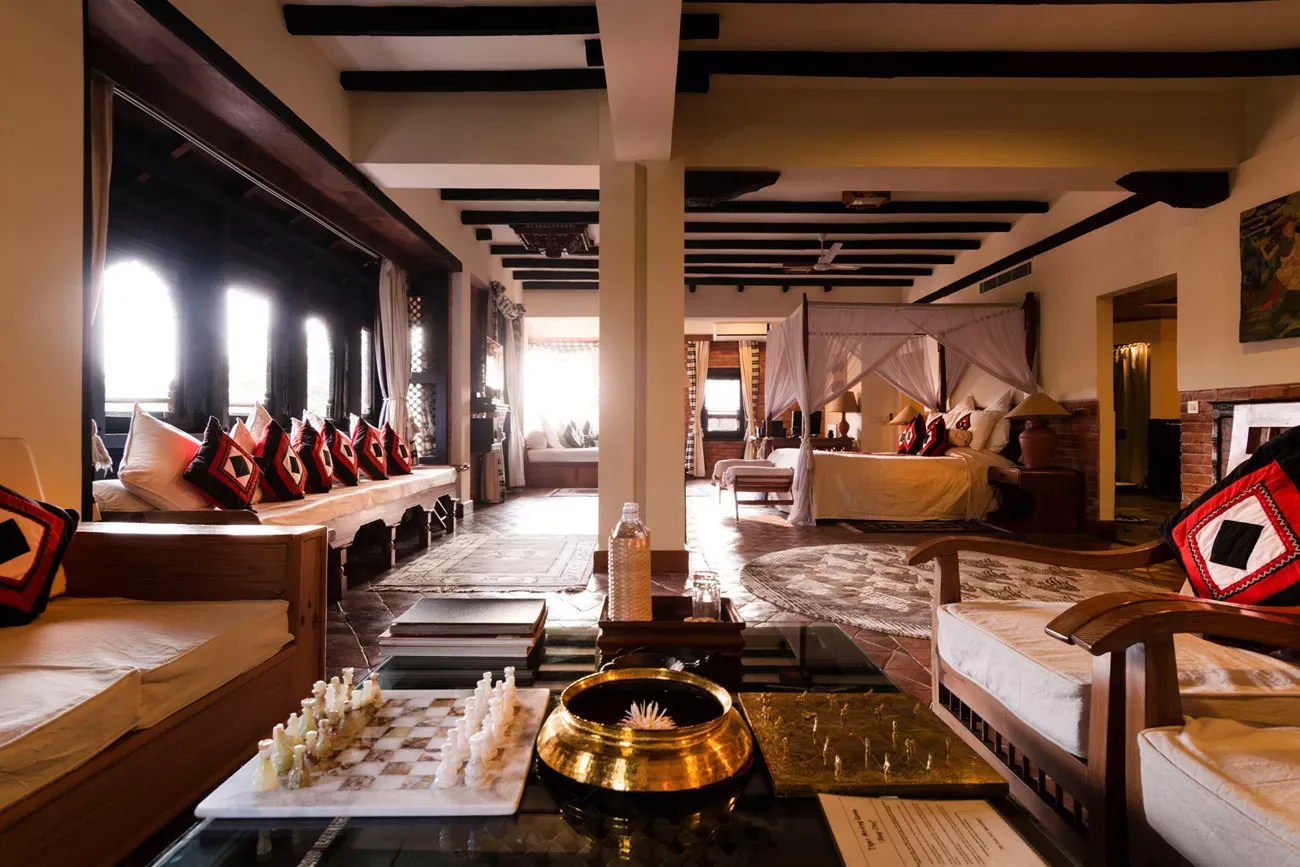 Nepal em Alto Estilo