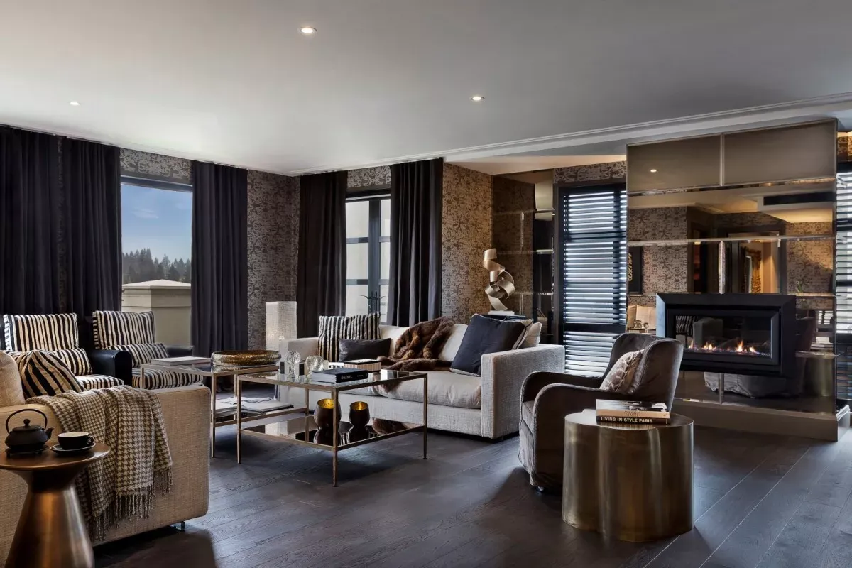 Nova Zelândia Luxury