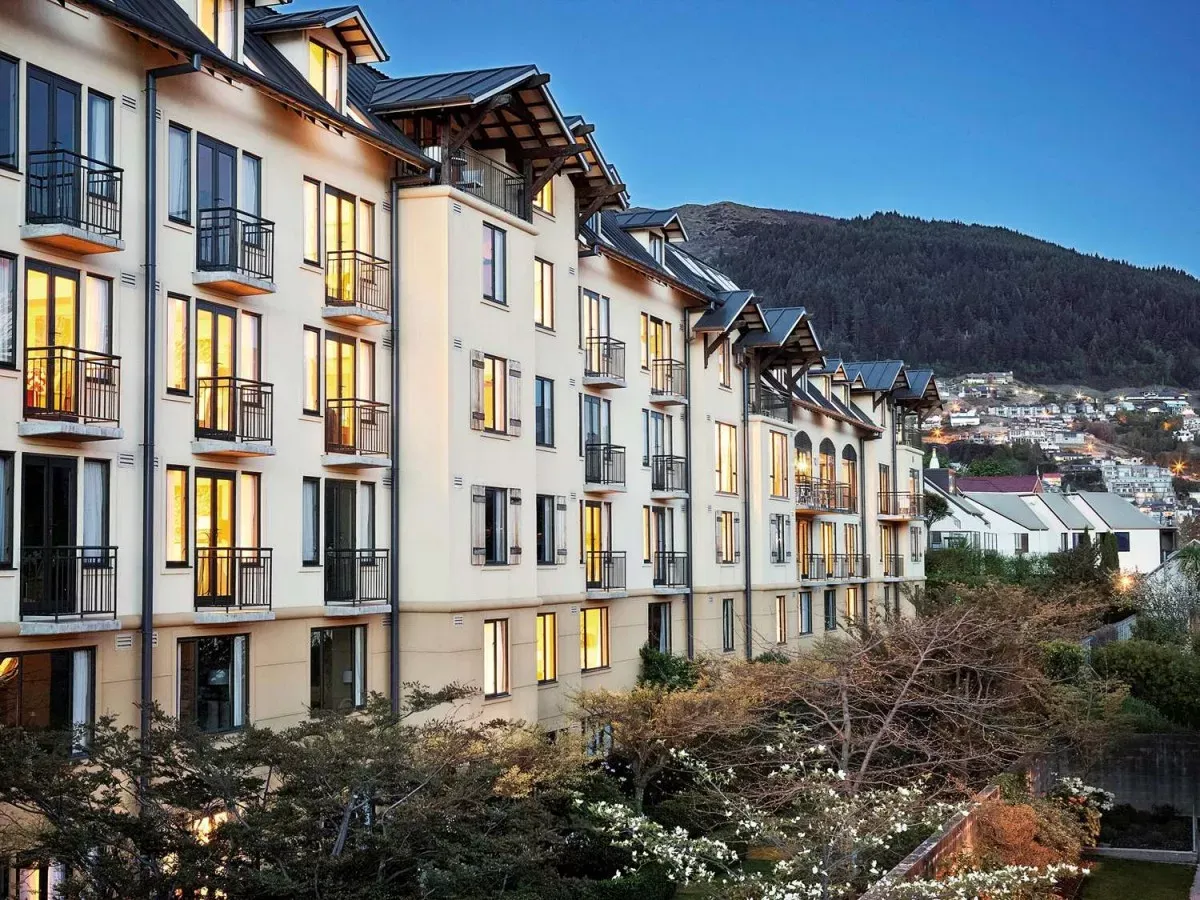 Terra Média na Nova Zelândia Luxury