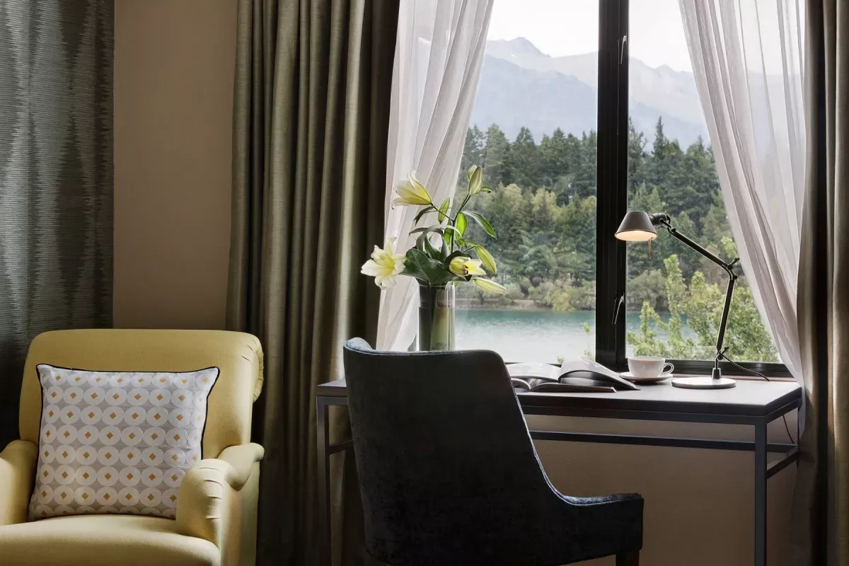Terra Média na Nova Zelândia Luxury