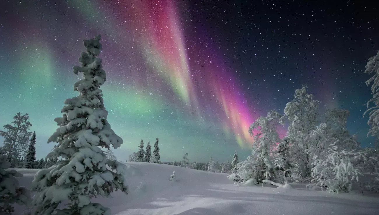 Canadá – Aurora Boreal