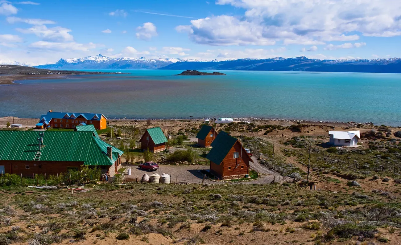 Patagônia Austral com El Chaltén