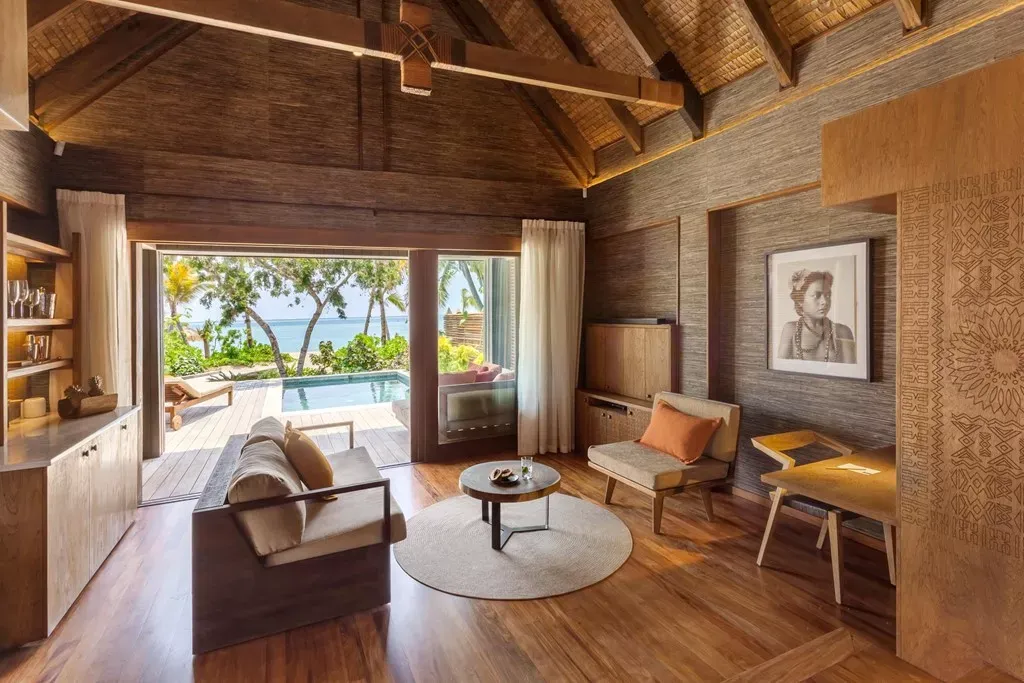 Ilhas Fiji no Six Senses Fiji