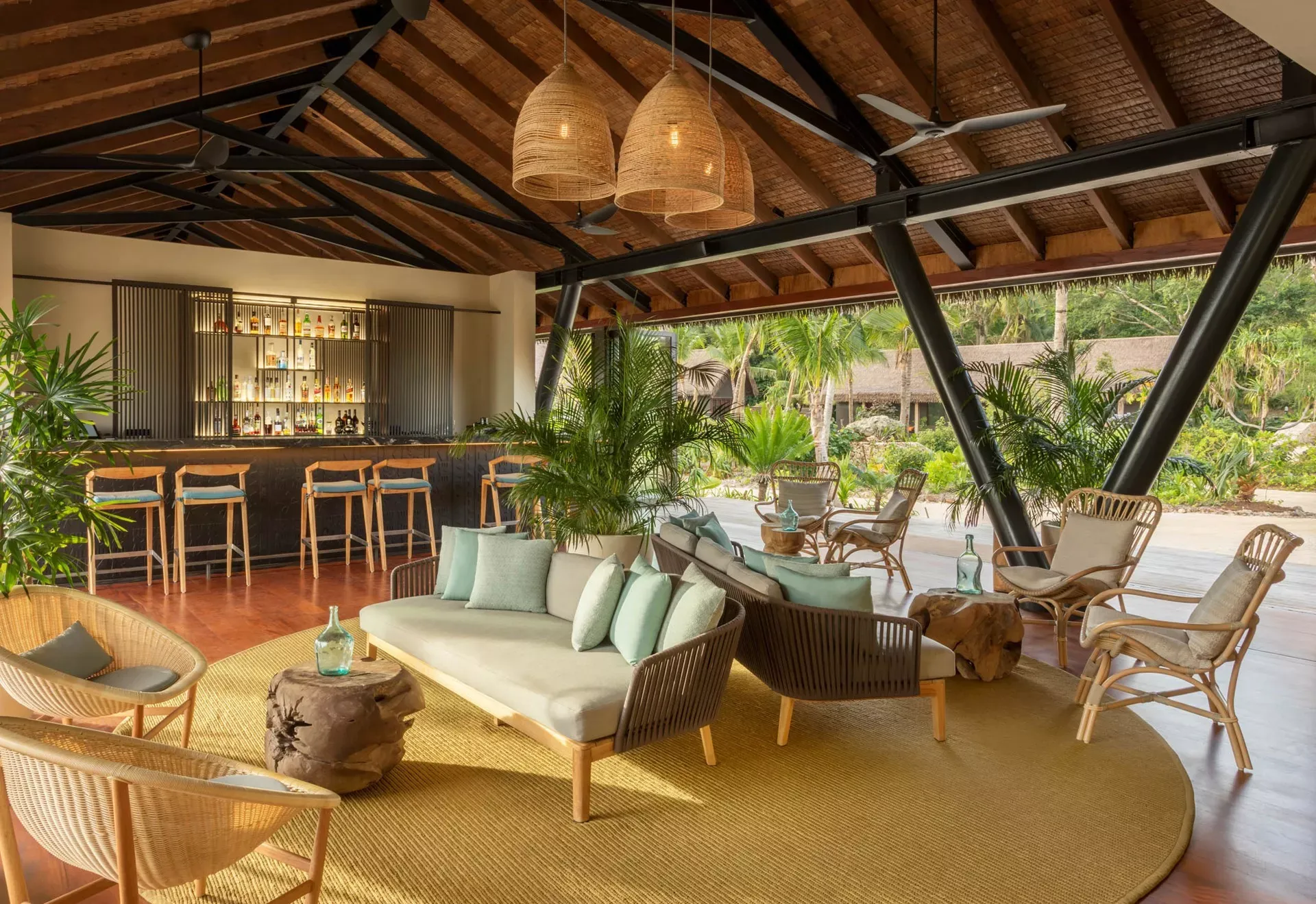 Ilhas Fiji no Six Senses Fiji