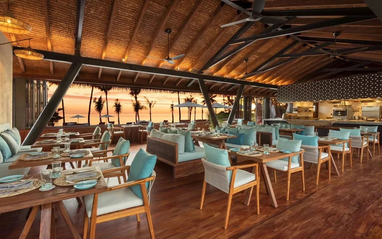 Ilhas Fiji no Six Senses Fiji