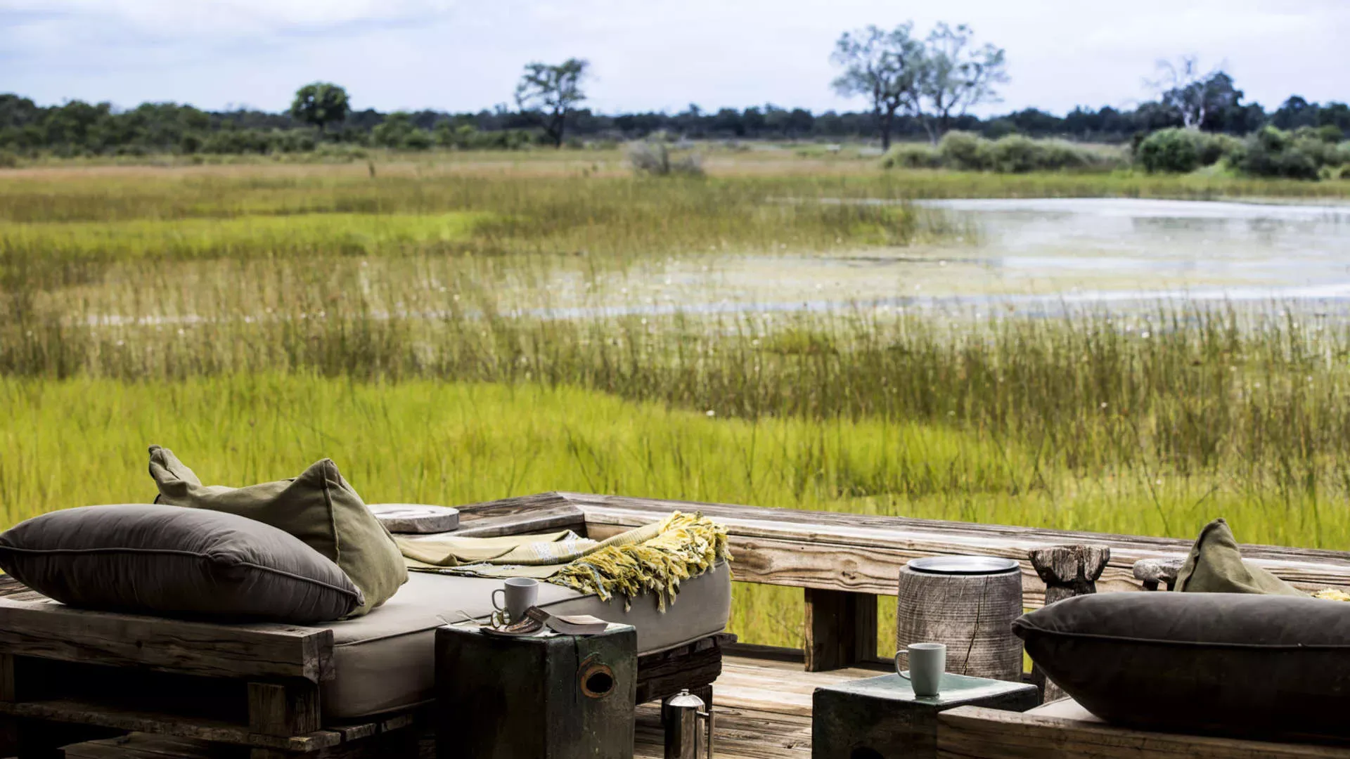 Botswana By Wilderness Safaris