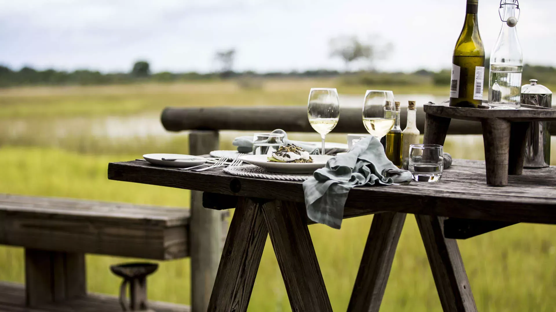 Botswana By Wilderness Safaris