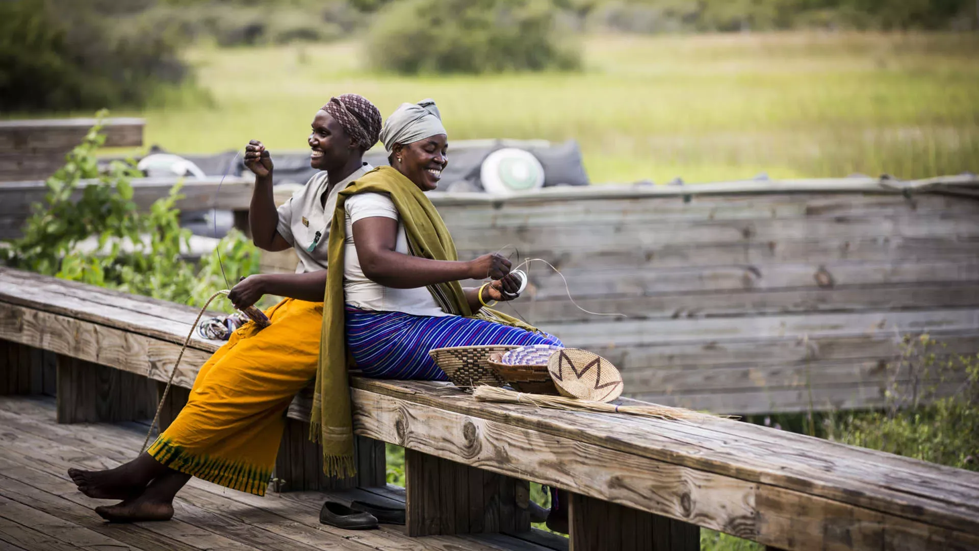 Botswana By Wilderness Safaris