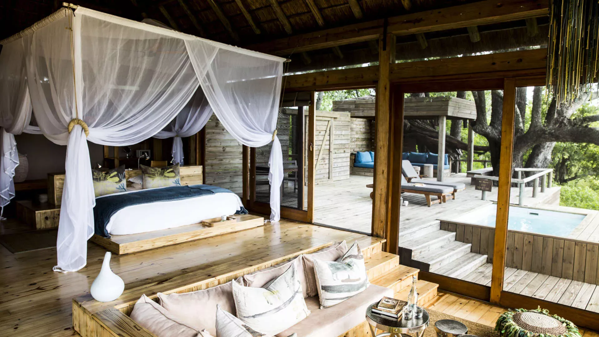Botswana By Wilderness Safaris