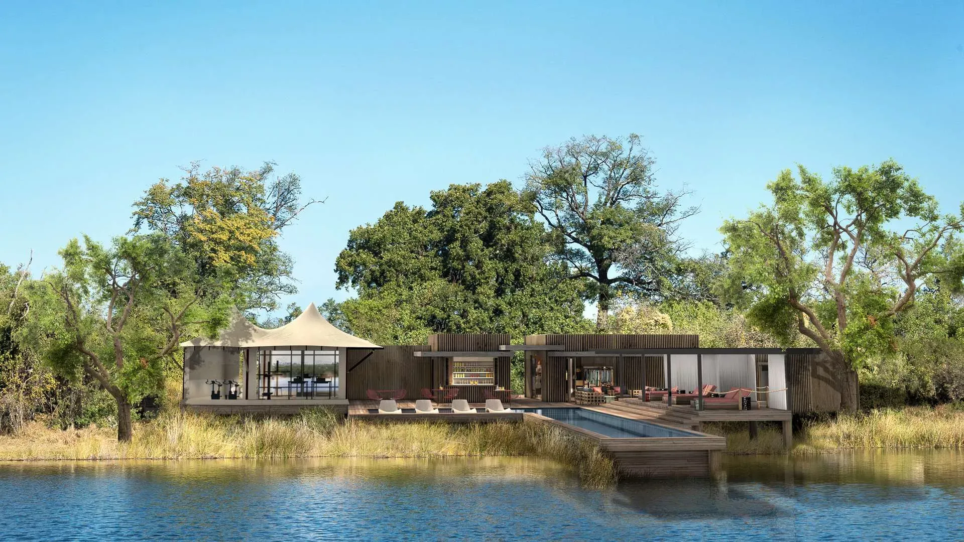 Botswana By Wilderness Safaris