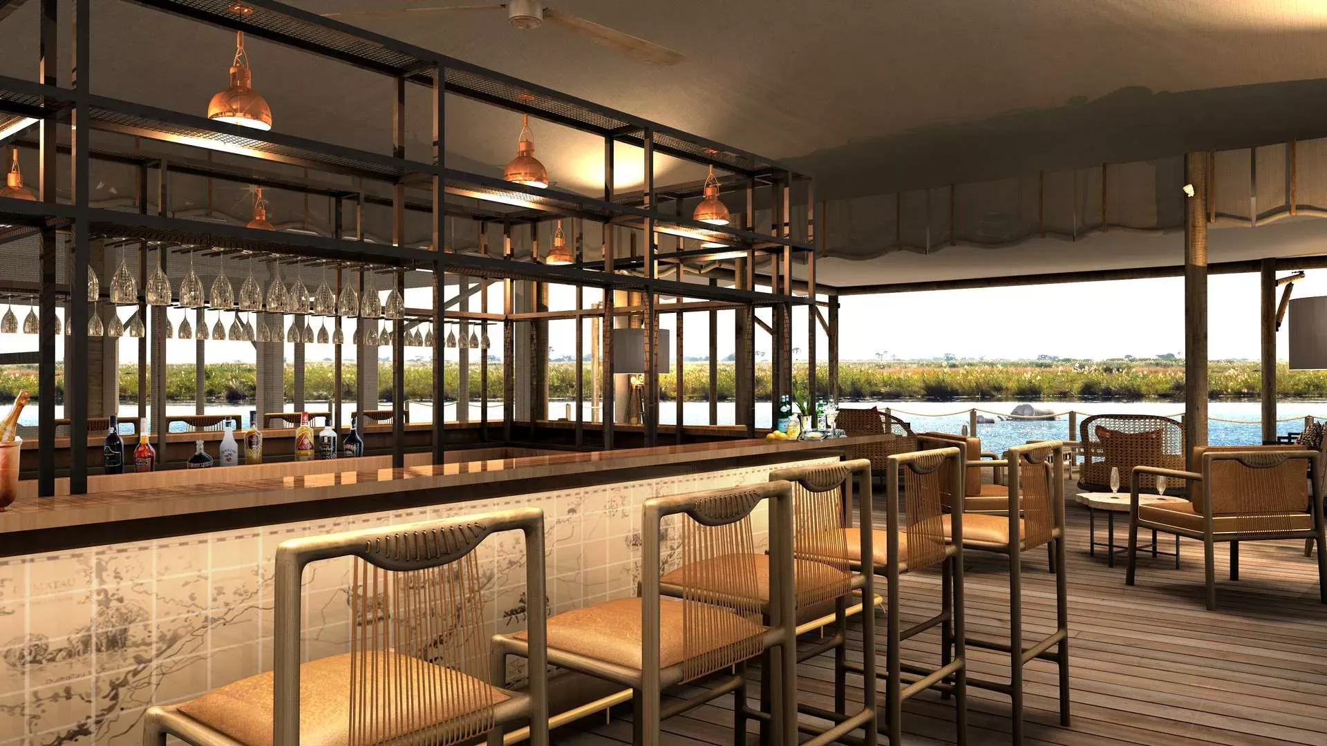 Botswana By Wilderness Safaris