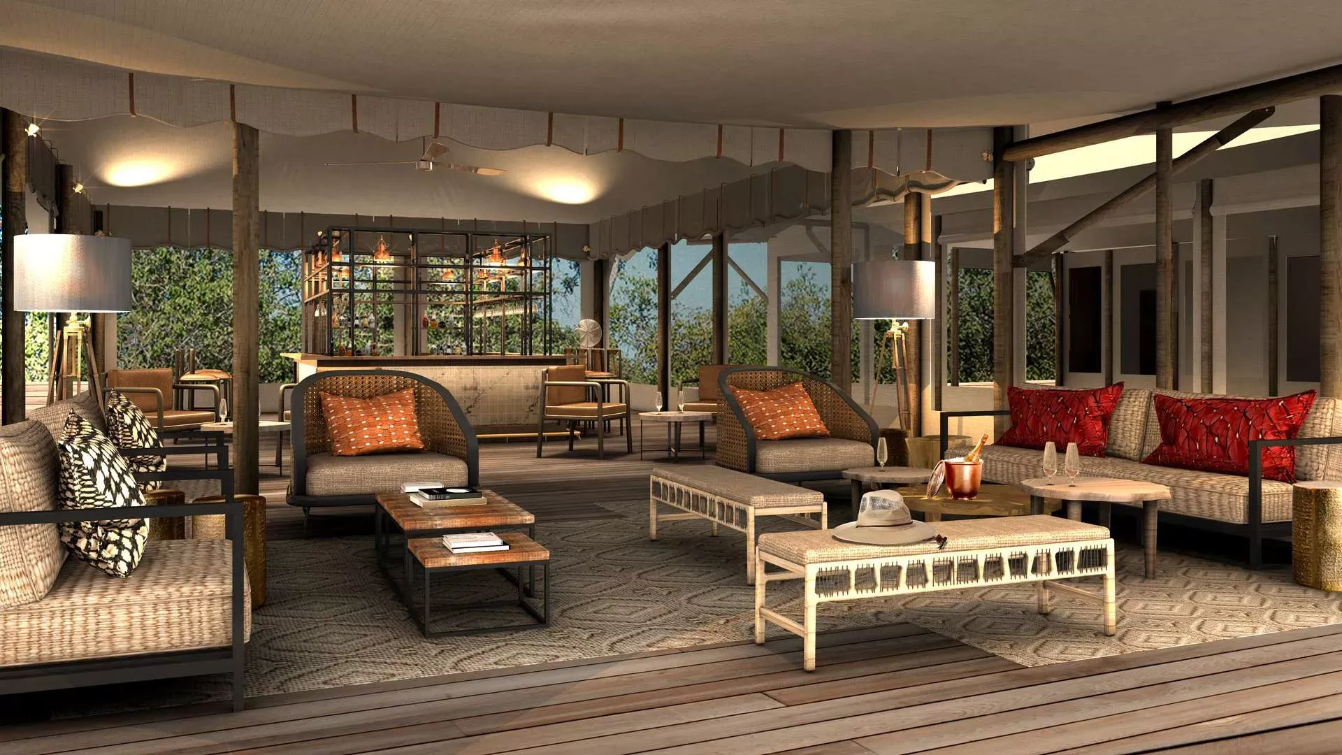 Botswana By Wilderness Safaris