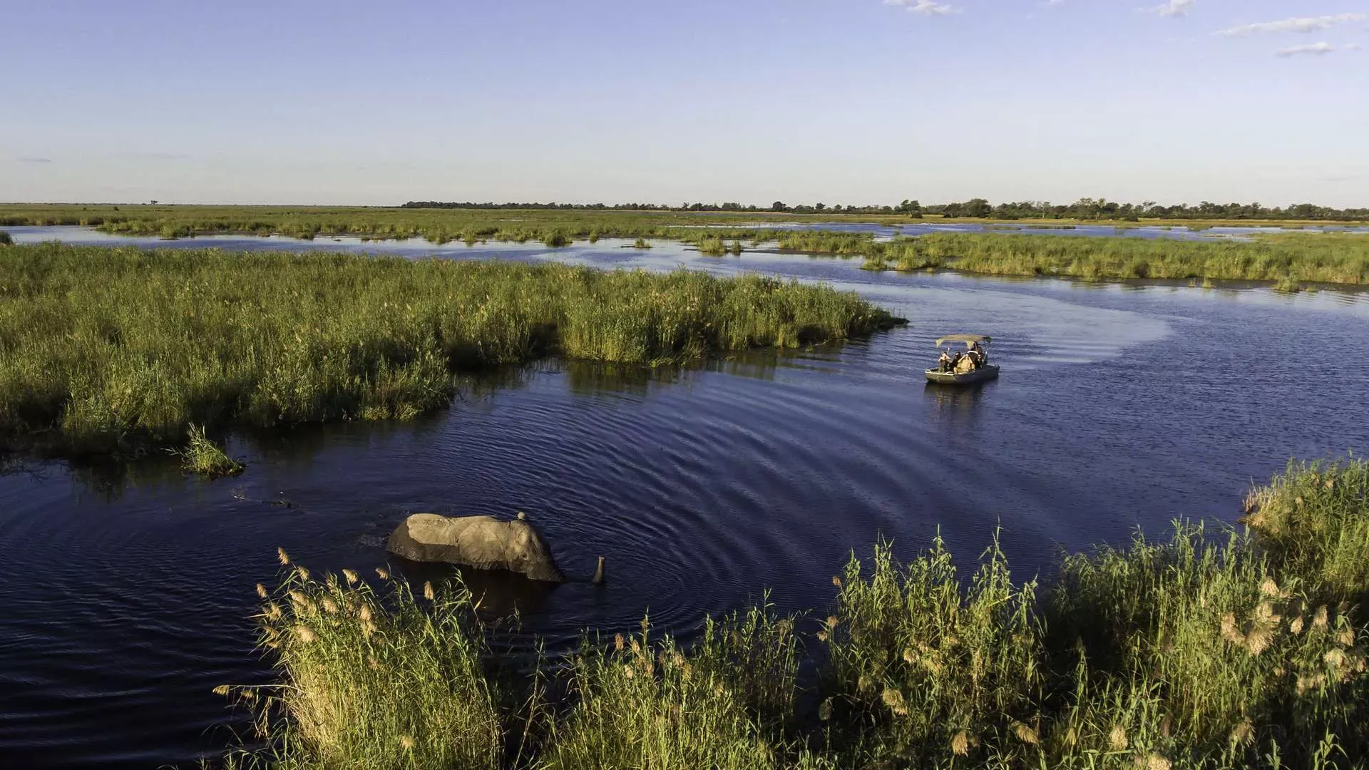 Botswana By Wilderness Safaris