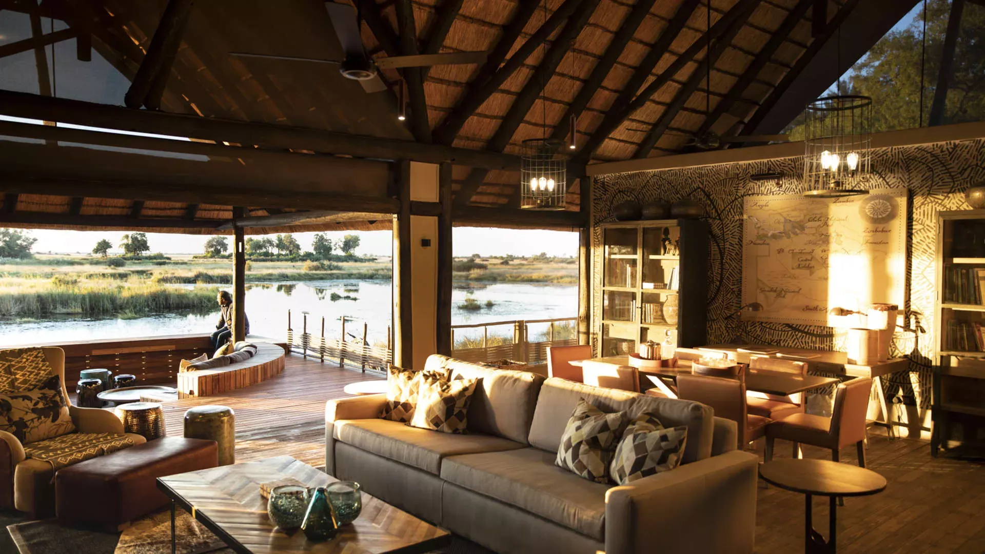 Botswana By Wilderness Safaris