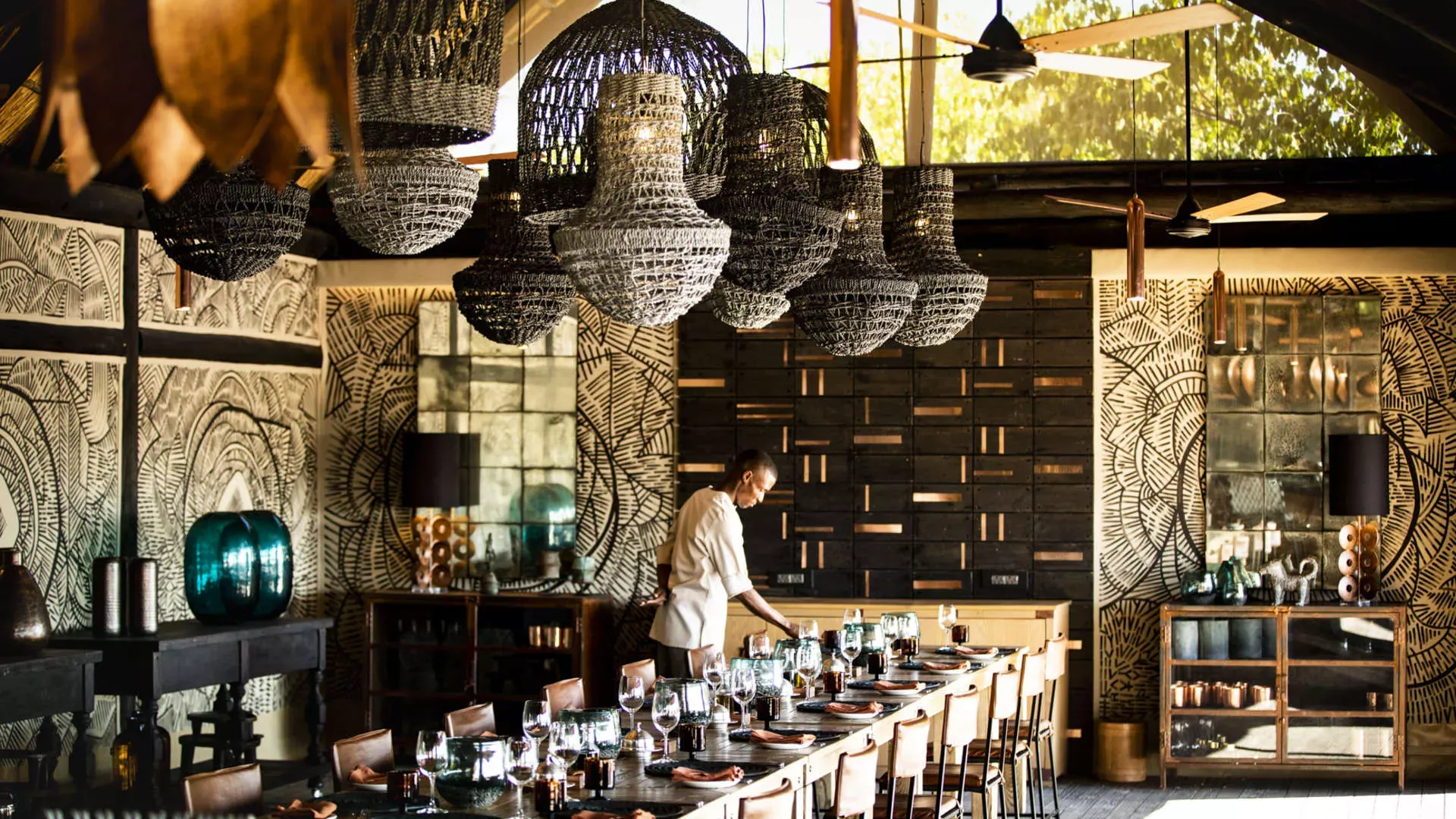 Botswana By Wilderness Safaris
