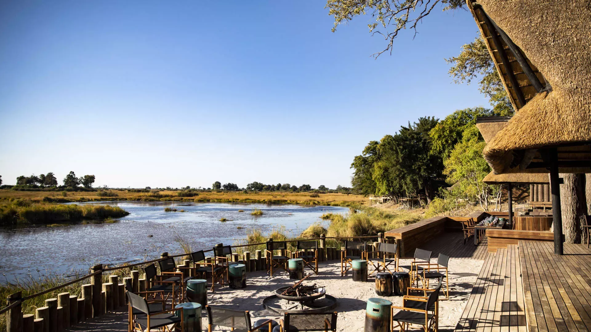 Botswana By Wilderness Safaris