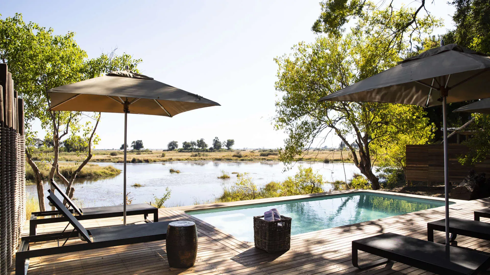 Botswana By Wilderness Safaris