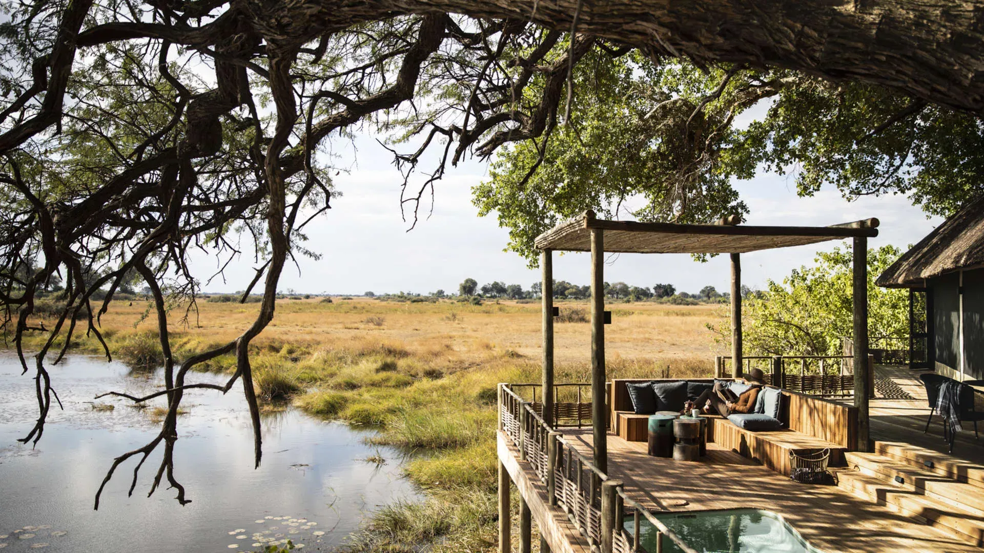 Botswana By Wilderness Safaris
