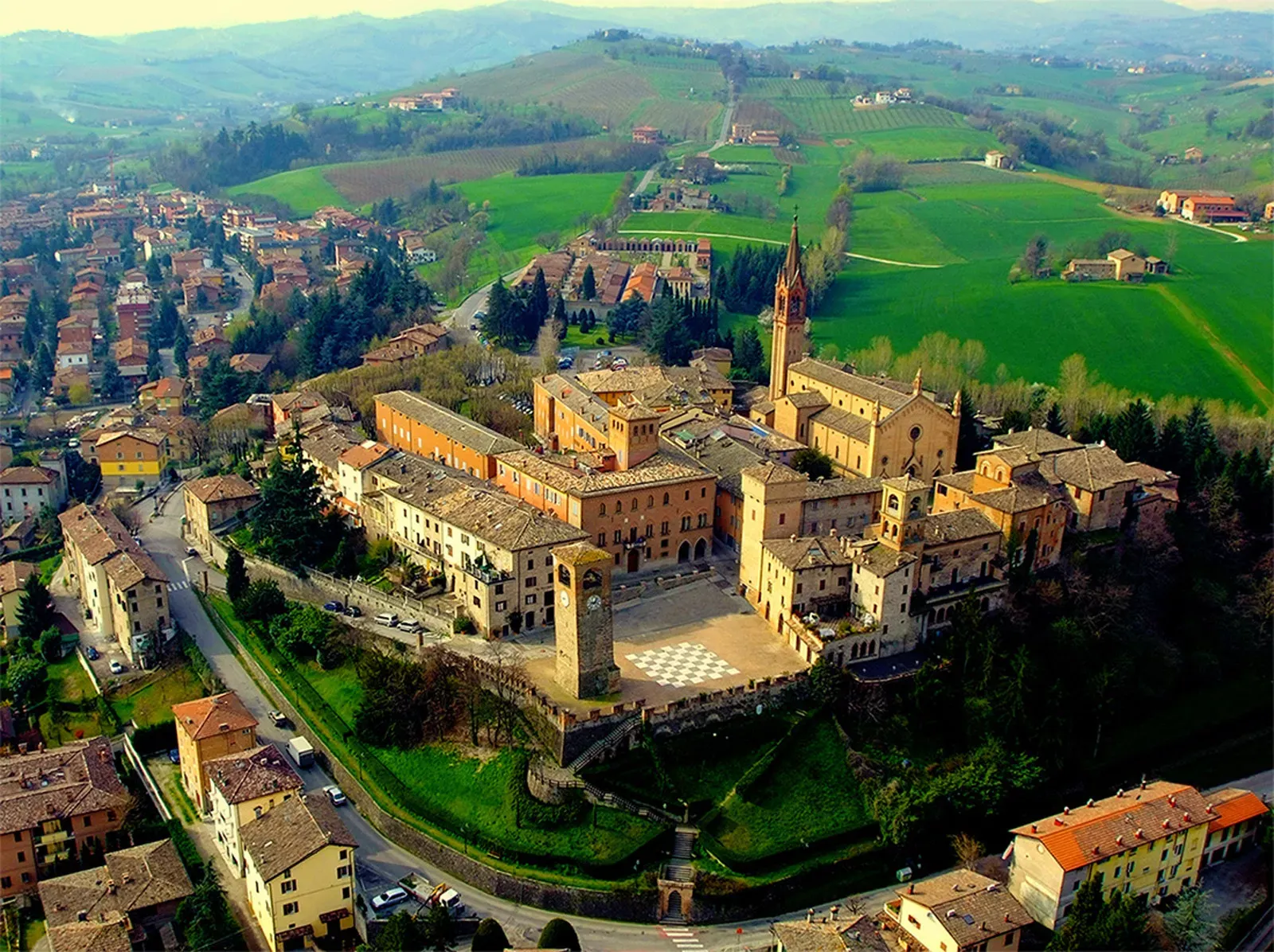 Castelo de Modena