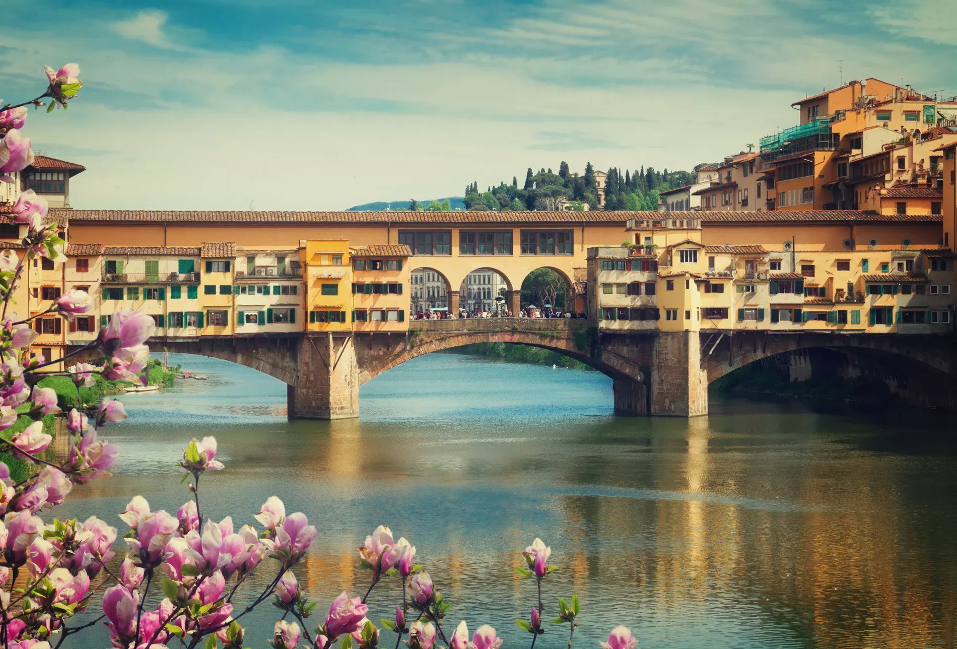 A Charmosa Itália de Veneza a Roma
