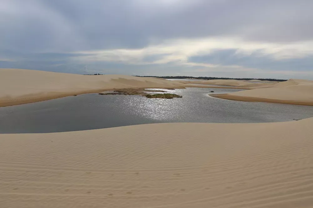 Chapada das Mesas e Lençóis Maranhenses