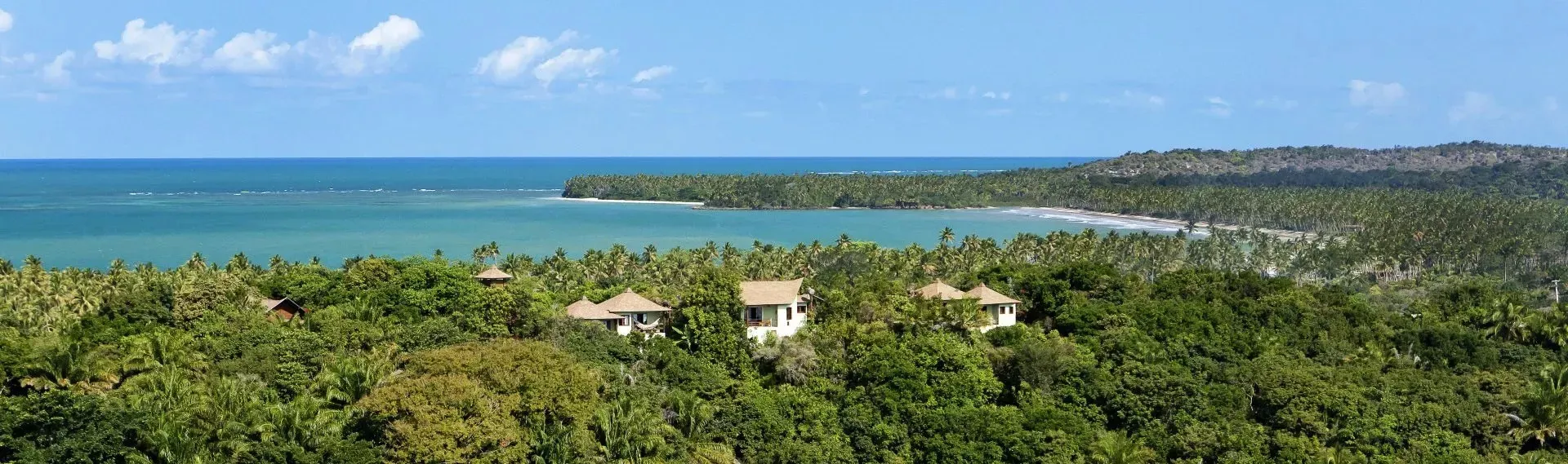 Boipeba na Pousada Mangabeiras 