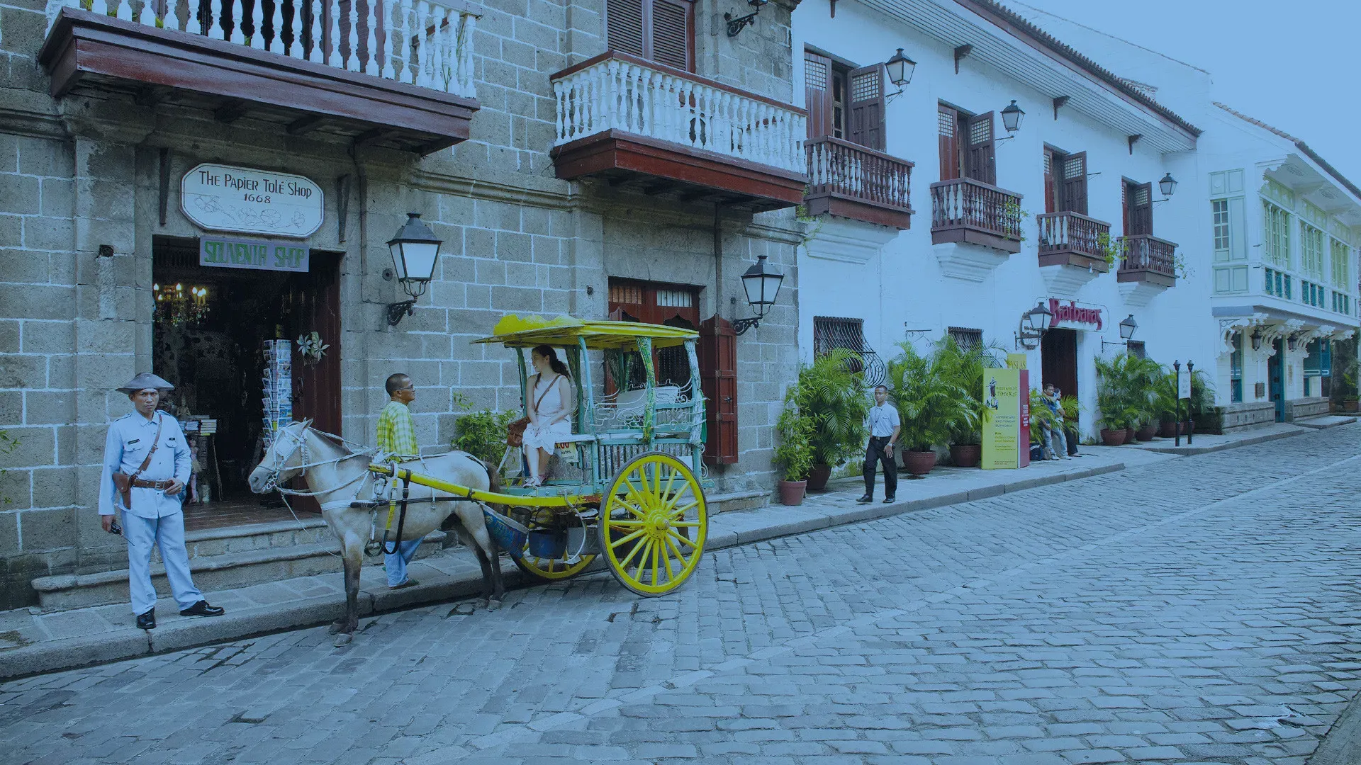 Filipinas Paradisíaca