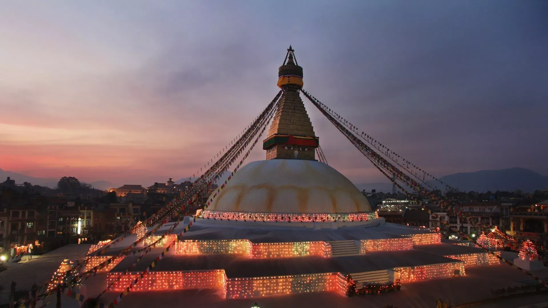 As Maravilhas do Nepal