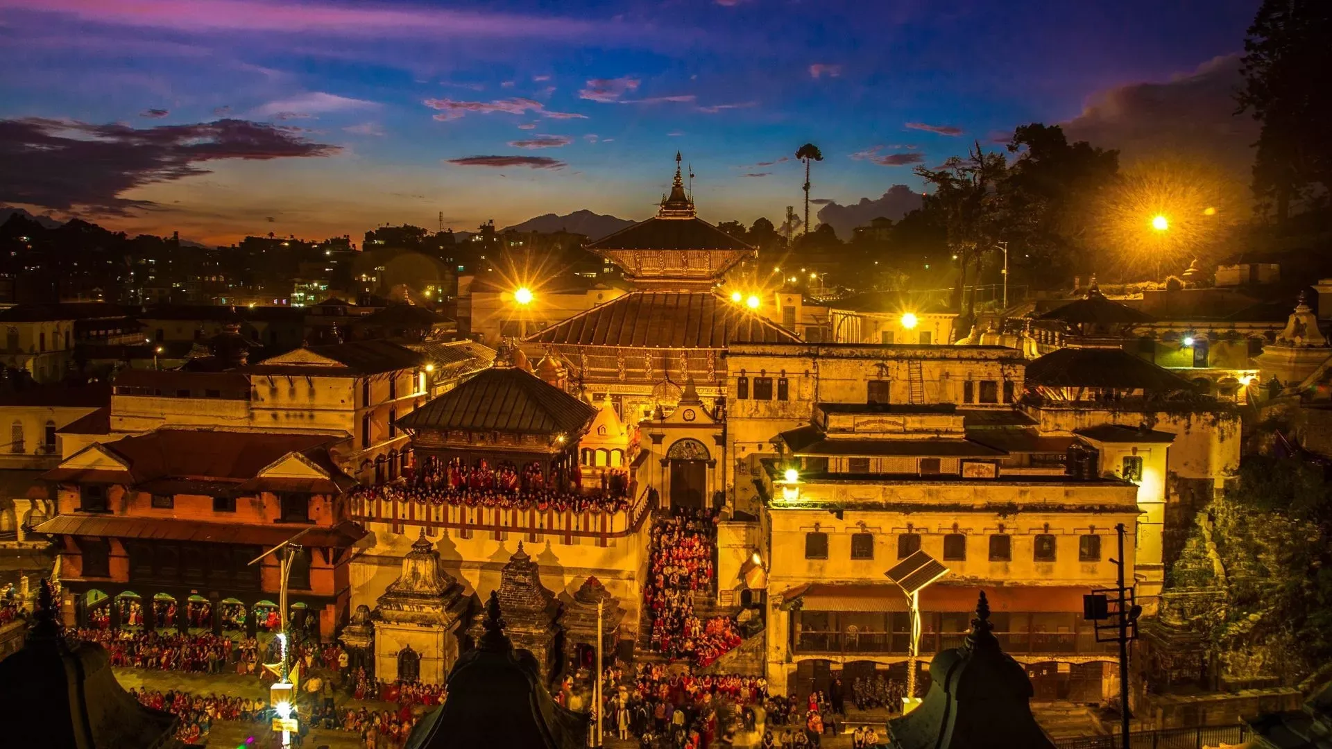 As Maravilhas do Nepal