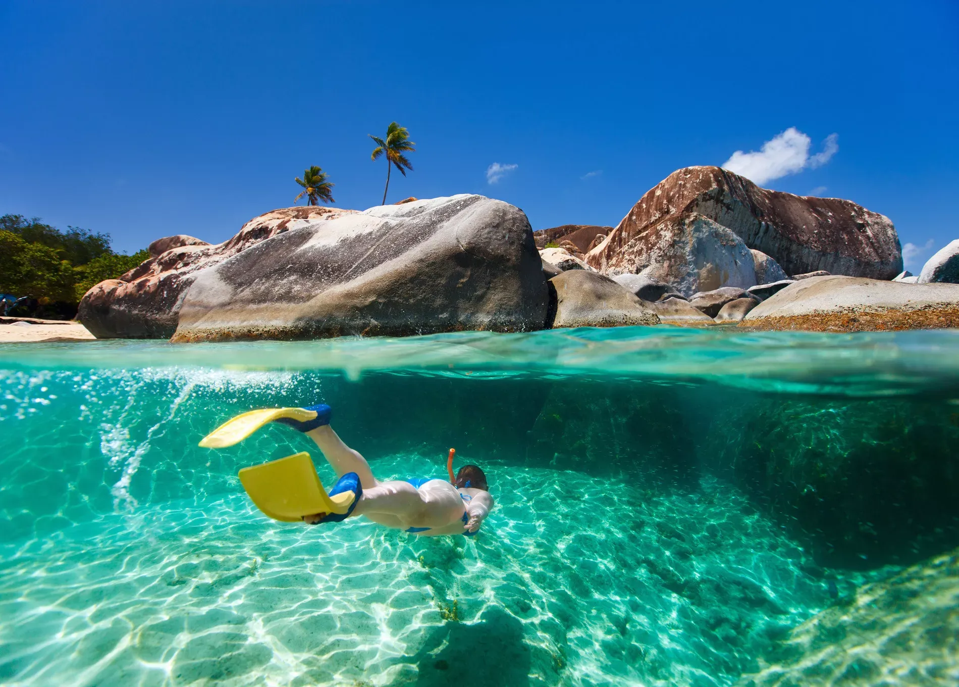 Ilhas Virgens Britânicas 