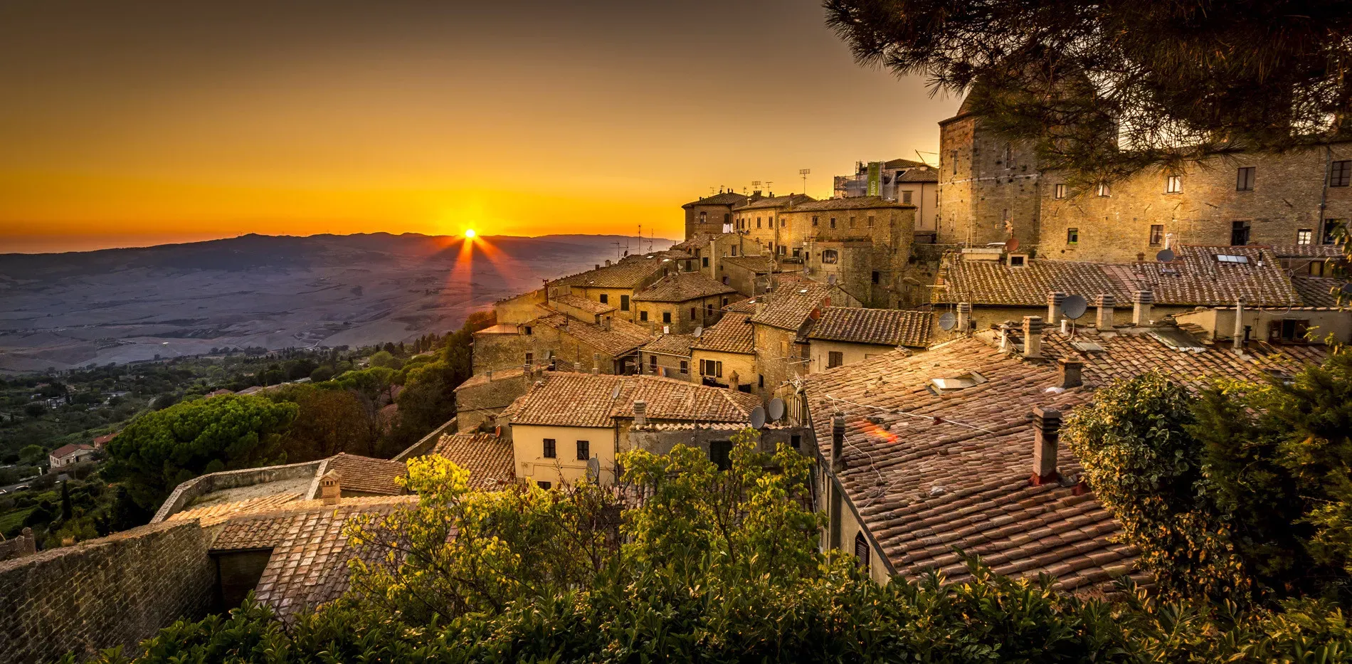 Nos Campos da Toscana