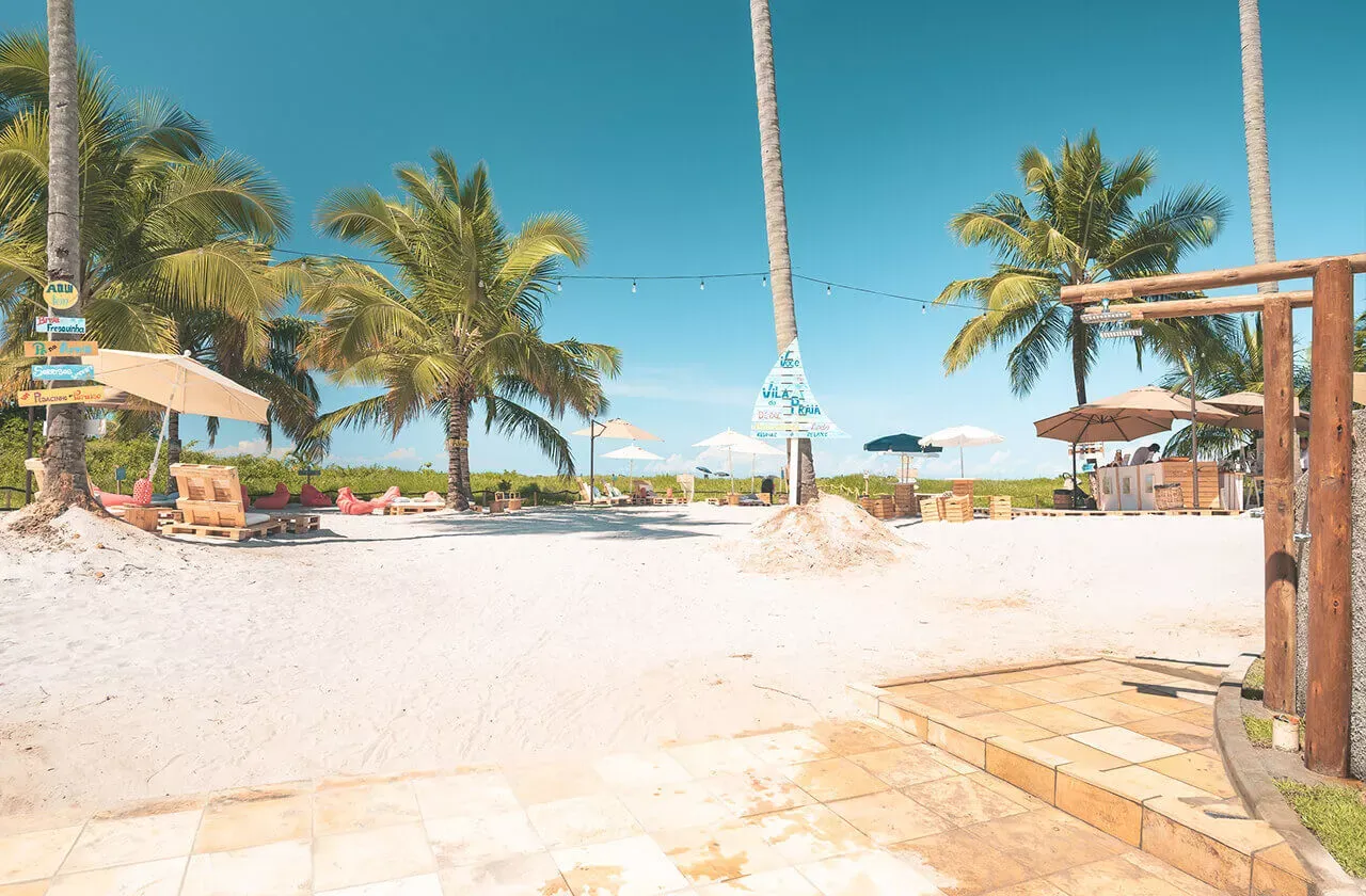 Japaratinga Lounge Resort