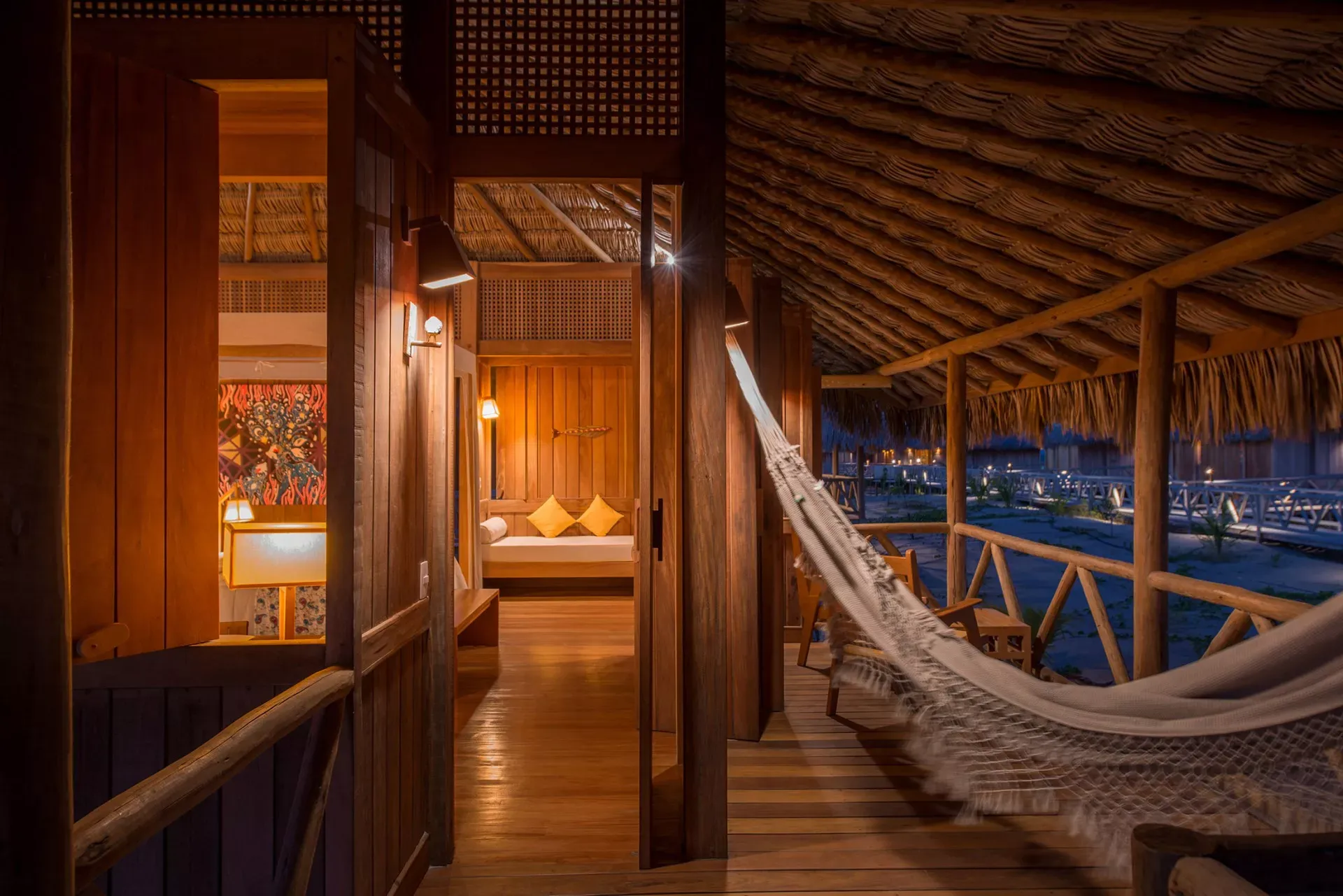Jaguaribe Lodge & Kite