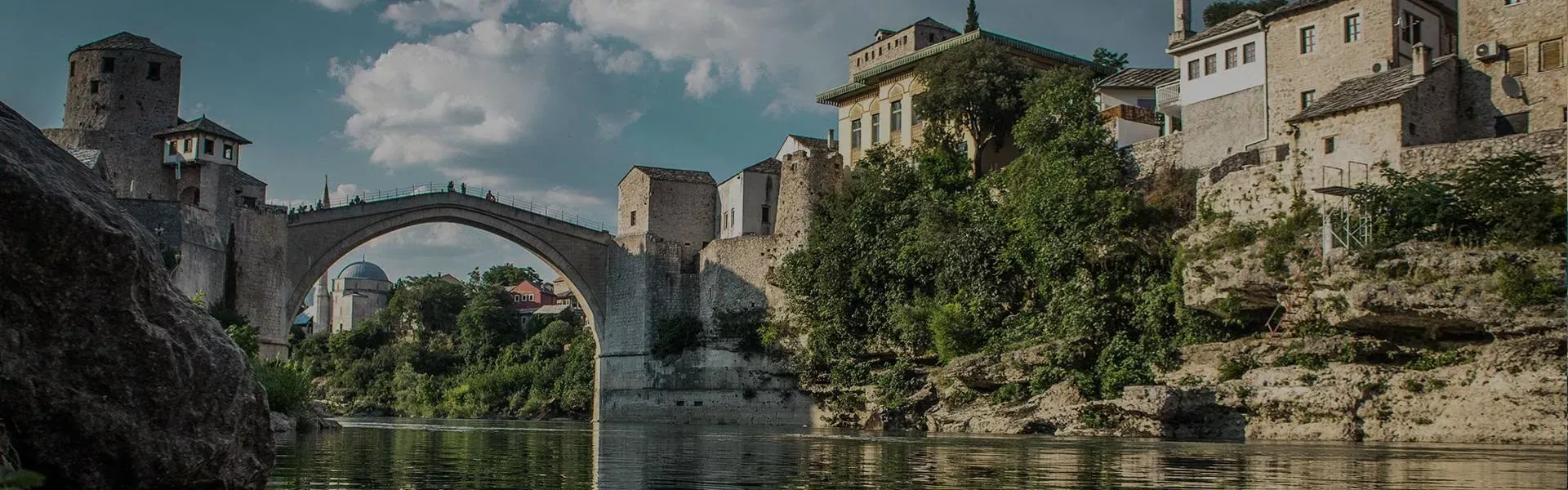Croácia, Bósnia Herzegovina e Montenegro