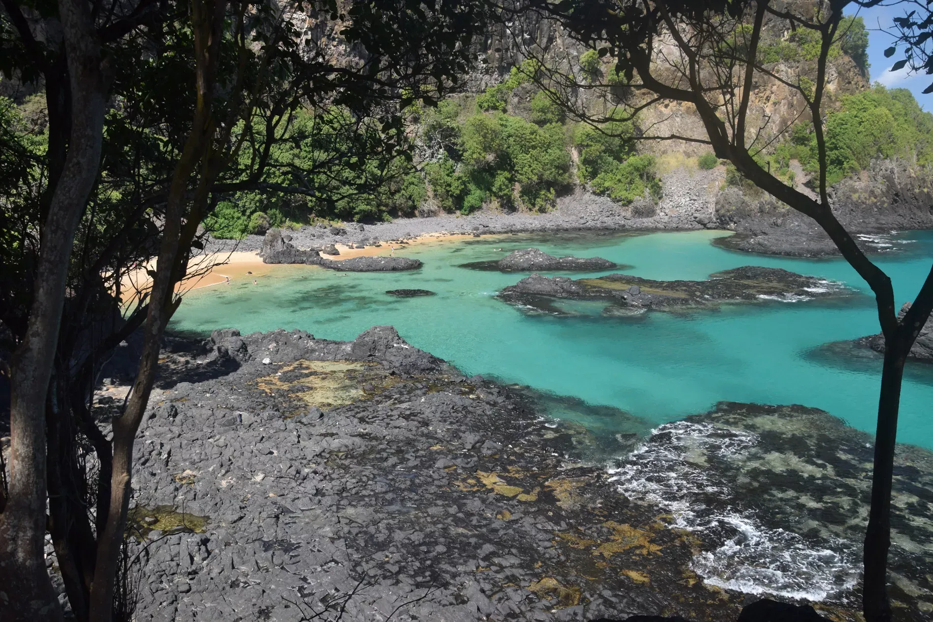 São Miguel dos Milagres e Fernando de Noronha