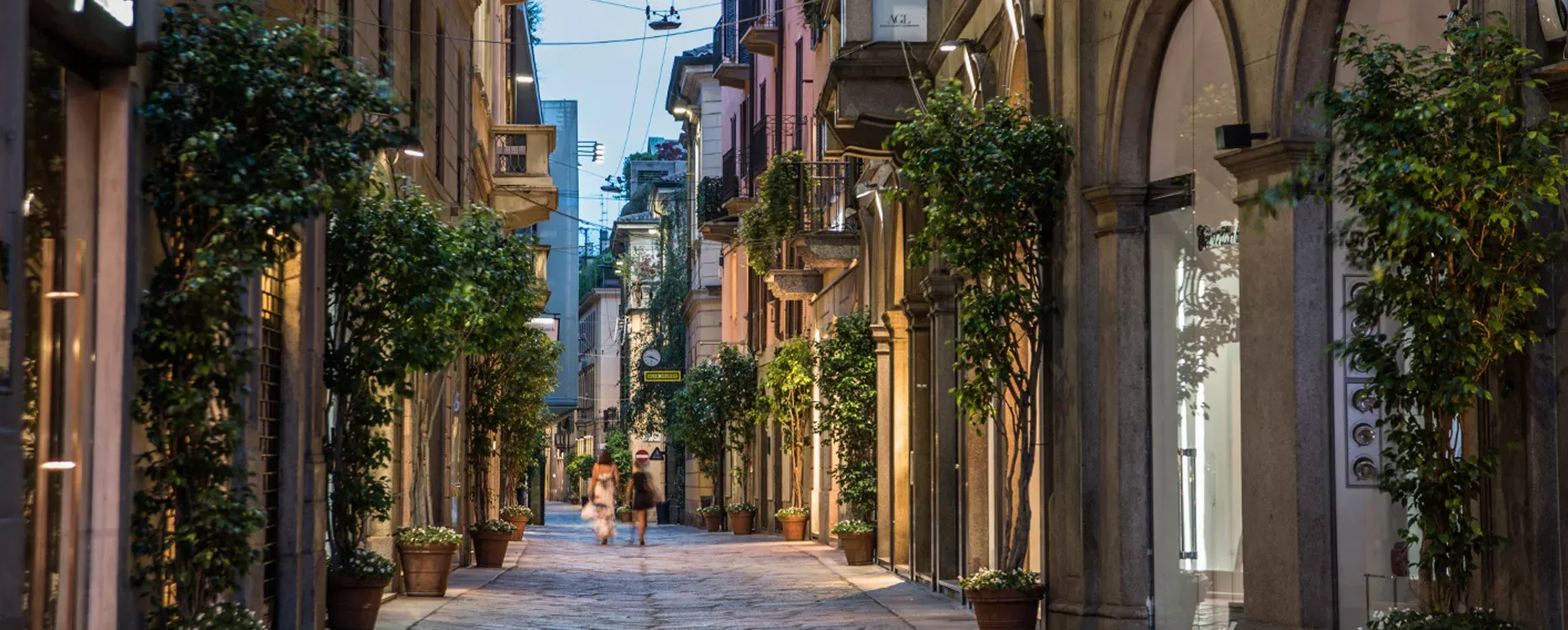 Itália de Milão a Roma