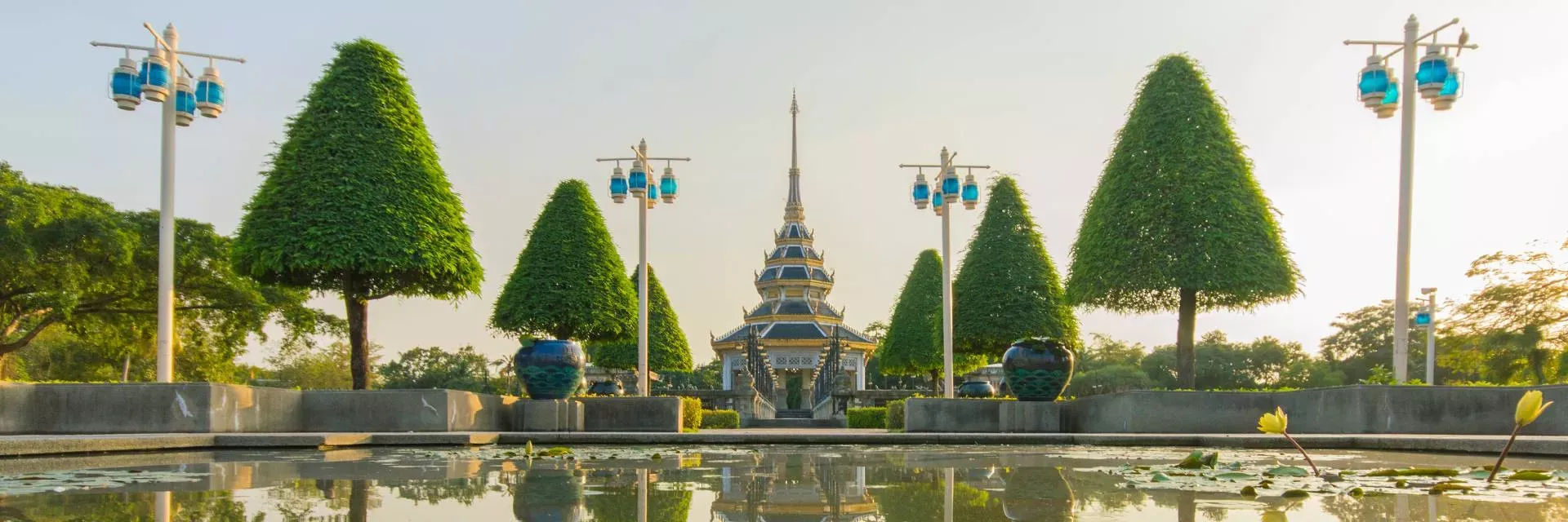 Vietnã, Camboja e Myanmar
