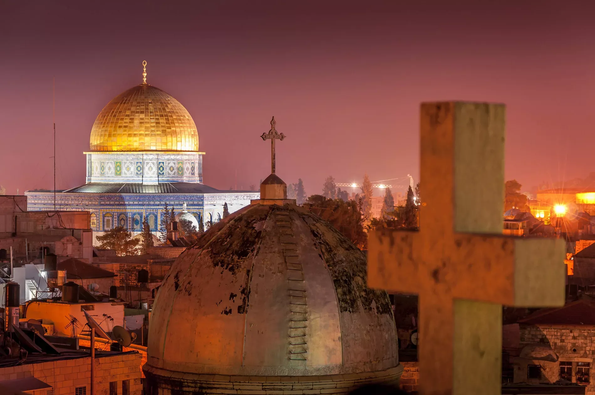 Todos à Terra Santa