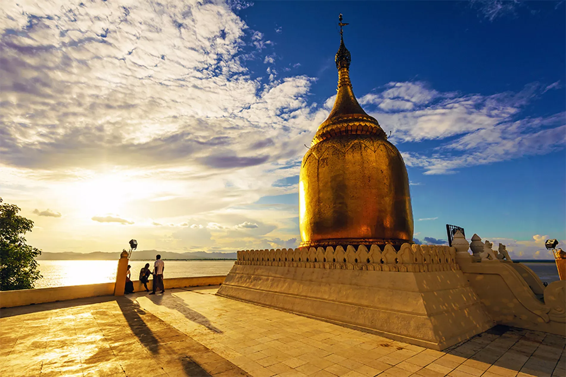Vietnã, Camboja e Myanmar