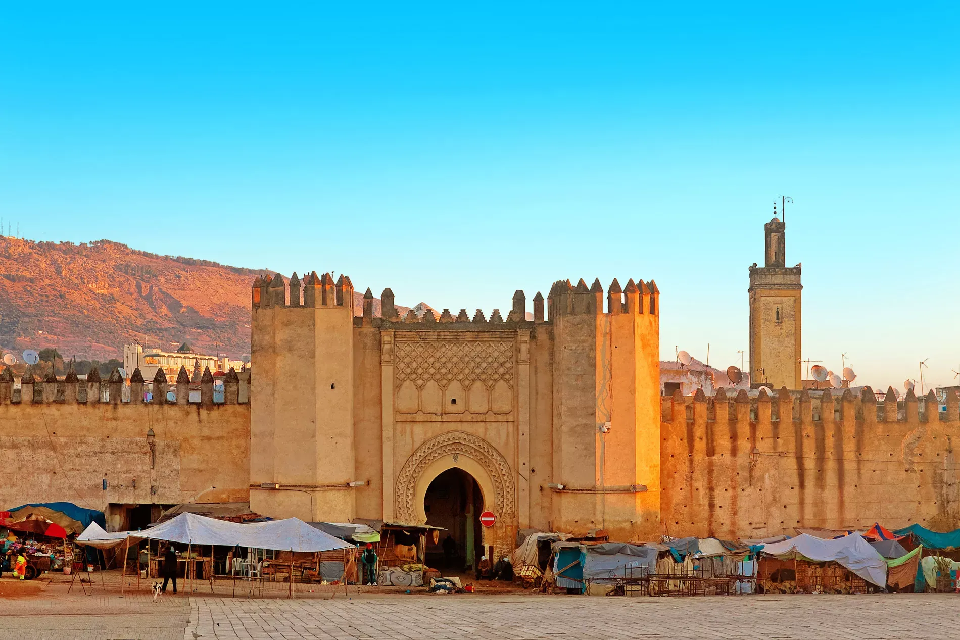 Cidades Imperiais do Marrocos