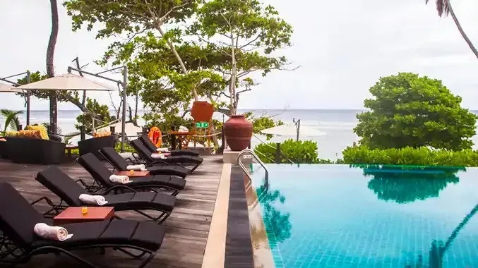 Lua de Mel em Seychelles By Hilton Allamanda
