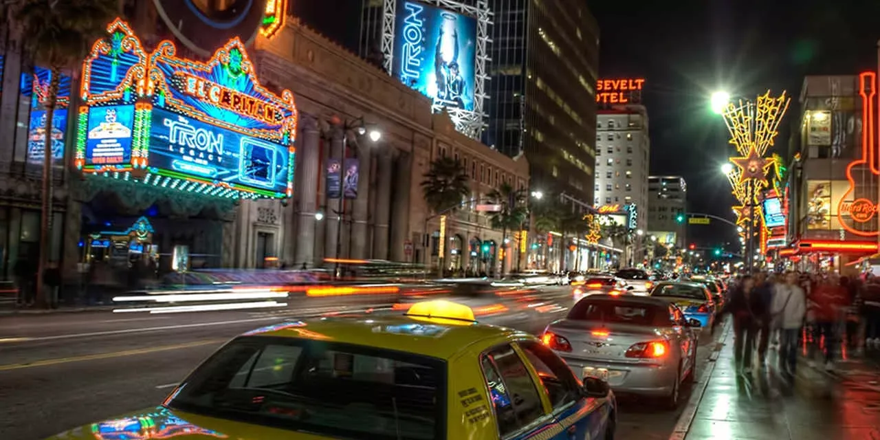 Los Angeles