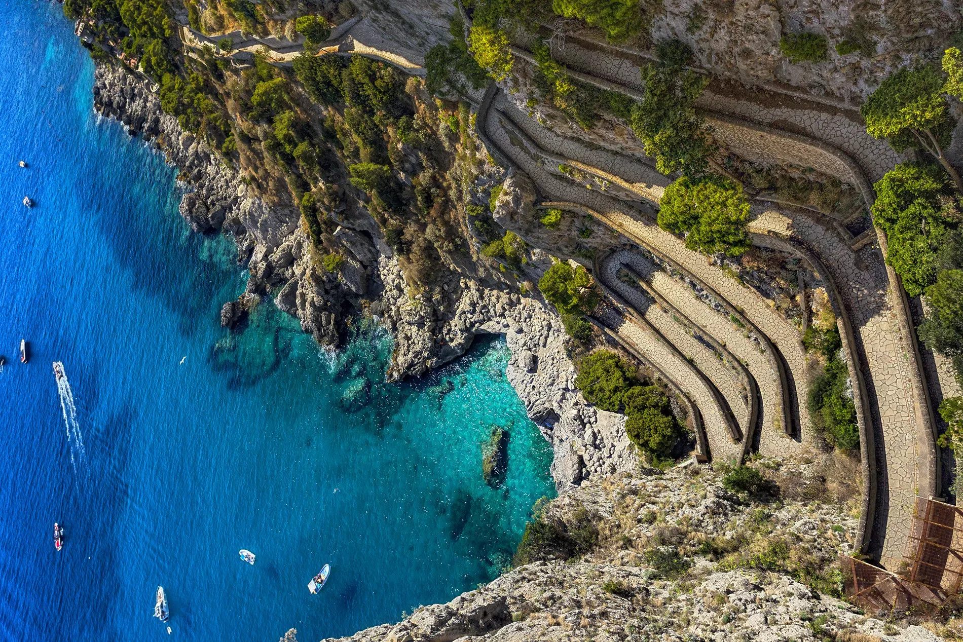 Capri, Itália
