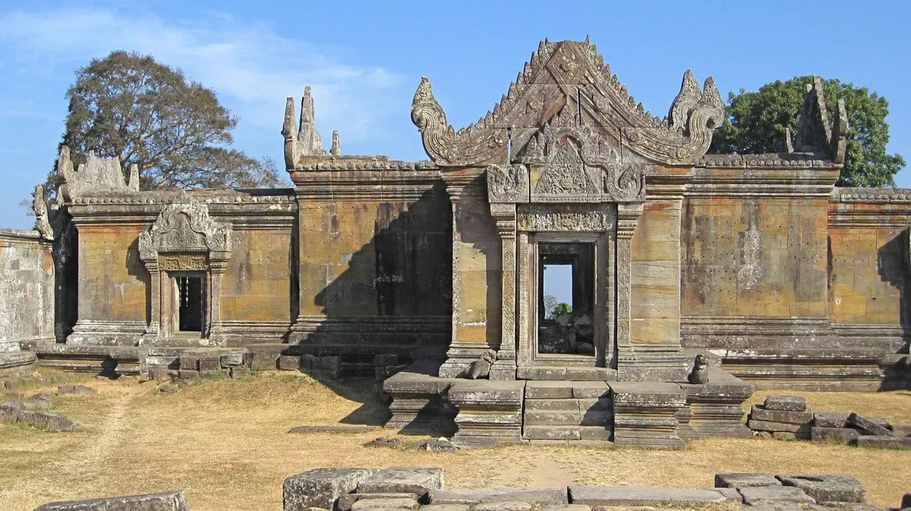 Vietnã, Camboja e Bangkok