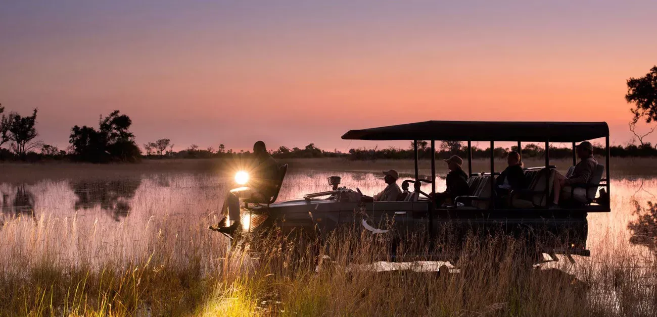 Botswana uma aventura com Atitude